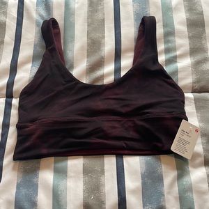 Lululemon Align Bra reversible